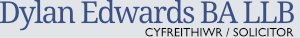 Dylan Edwards Mediator North Wales
